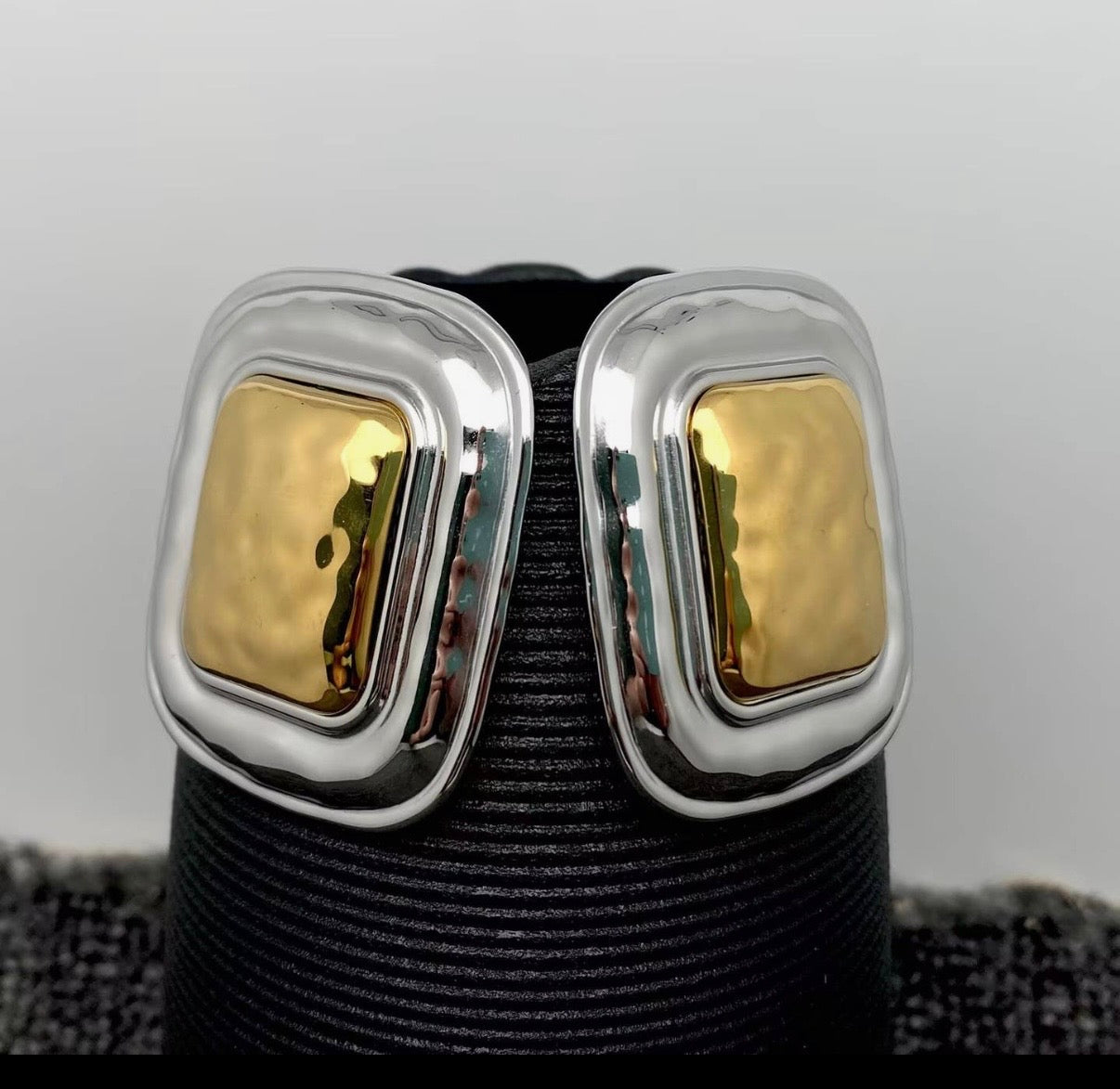 The Desert Moon Earrings