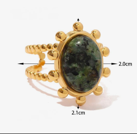The Orchard grace ring