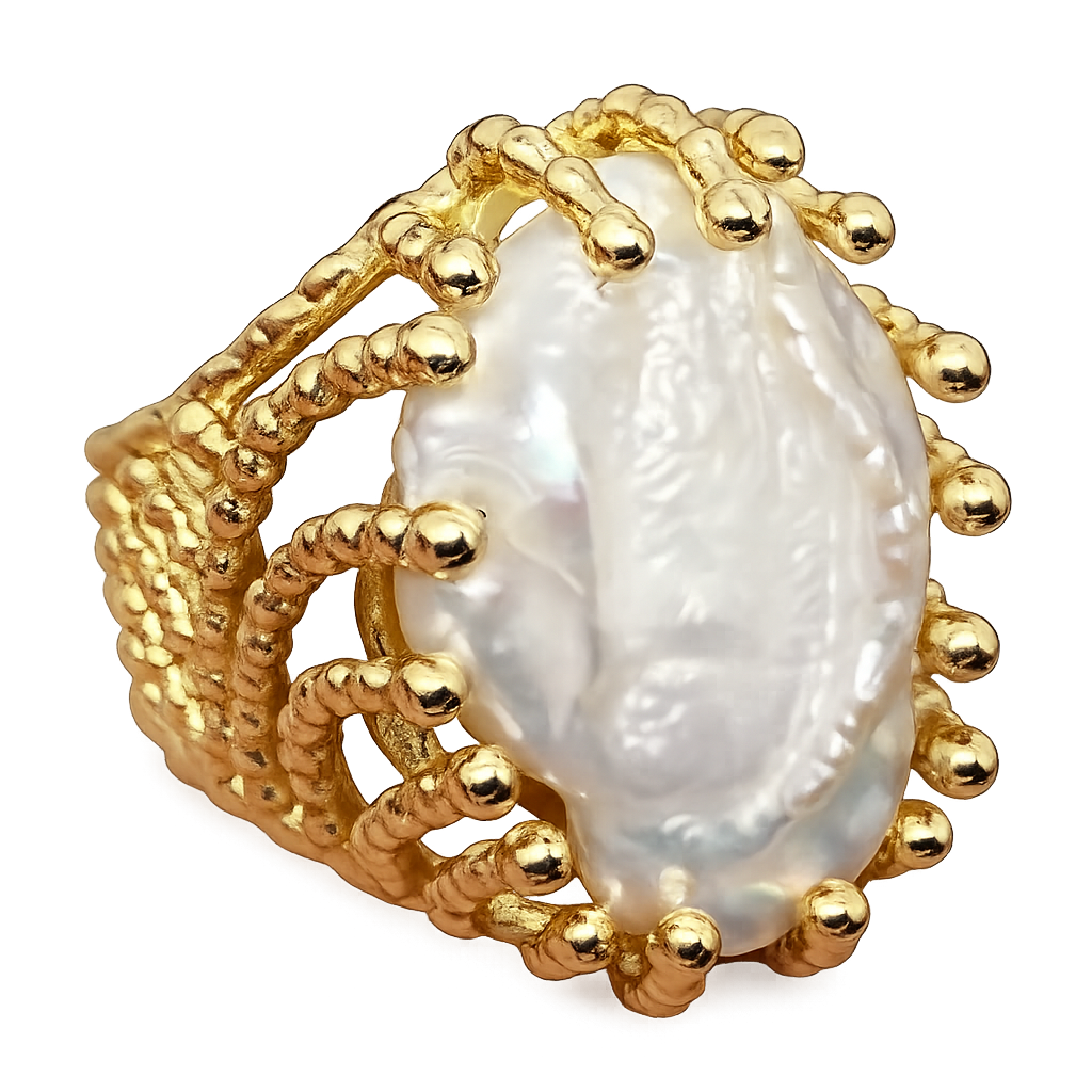 The opal dream ring