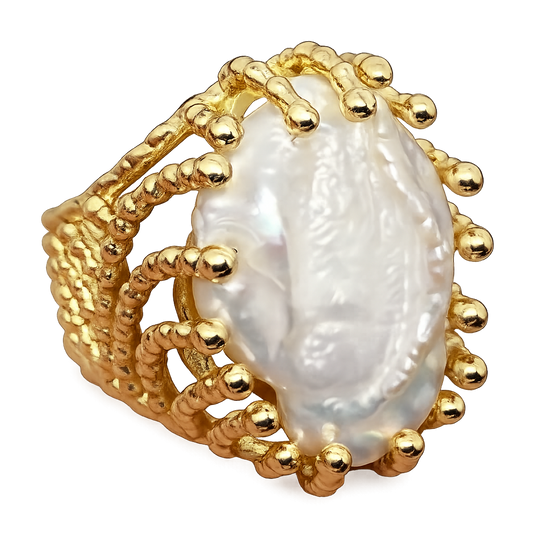 The opal dream ring