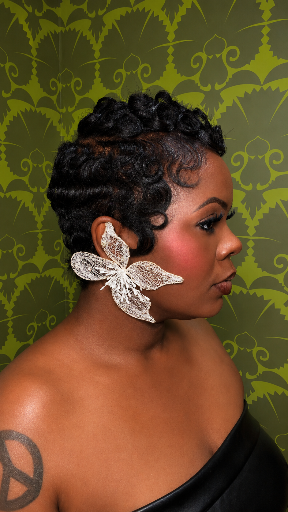 The Lillie Luxe Earrings