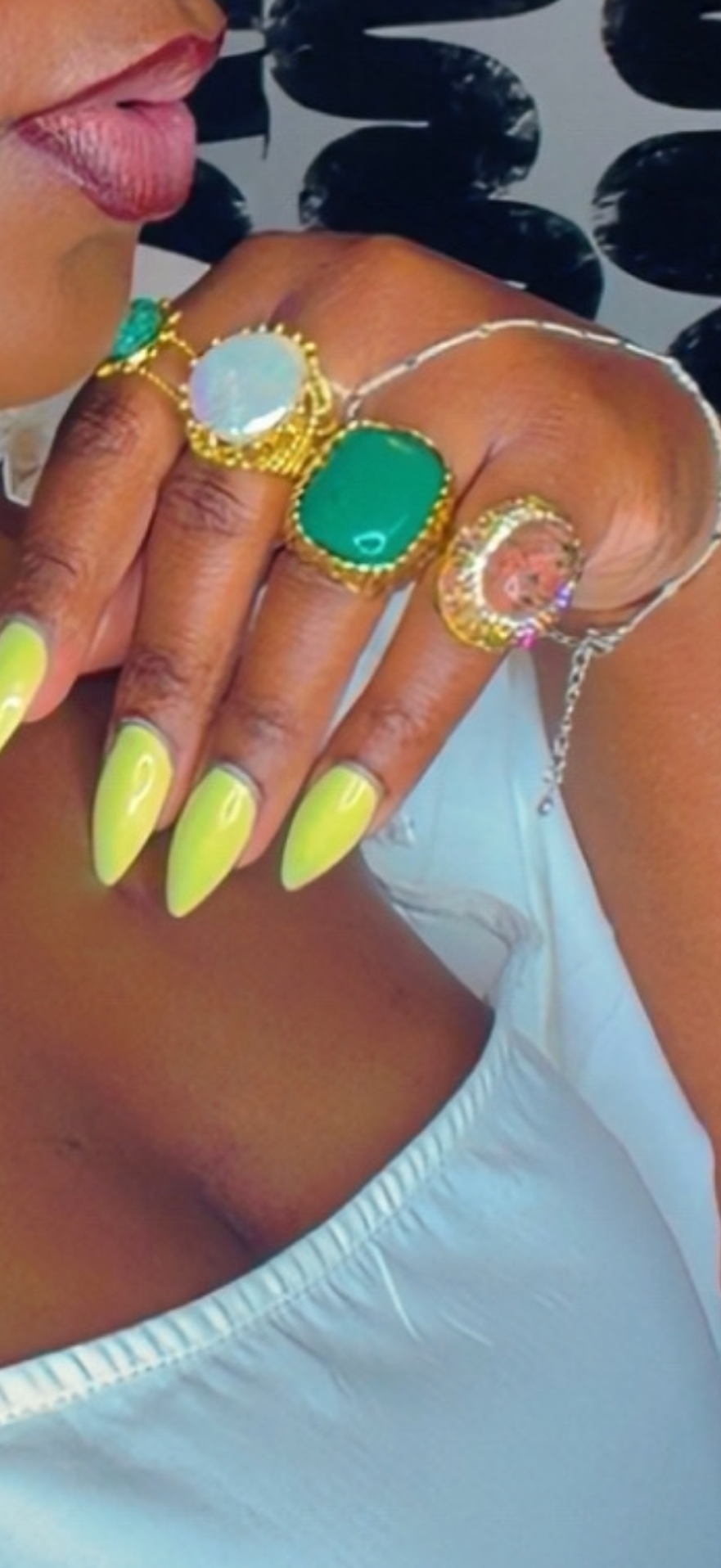 The Orchard grace ring